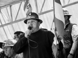 Bolivia: emiten orden de aprehensión contra líder de la COB para frenar la rebelión popular