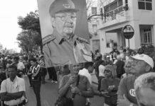 Comunistas argentinos expresan total apoyo a Raúl Castro