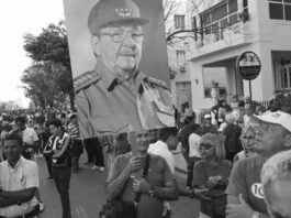Comunistas argentinos expresan total apoyo a Raúl Castro