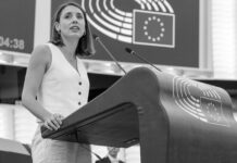 Irene Montero: la Unión Europea ayuda a los genocidas israelíes sin disimular