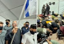 La humillación a los activistas de la flotilla expone ante el mundo la naturaleza criminal de un régimen que vive de la impunidad y el terror.