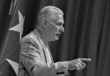 La respuesta de Díaz-Canel a Rubio: «Mienten una y otra vez sin ningún pudor»