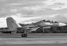 Las Fuerzas Aéreas de Bielorrusia simularon un bombardeo con munición «especial» durante unas maniobras