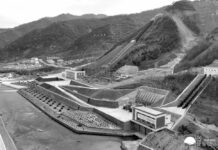 RPDC. Se inaugura primera etapa de la Central Hidroeléctrica de Tanchon