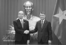 Vietnam refuerza lazos de hermandad con Cuba
