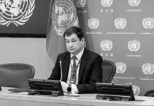El régimen de Zelenski ha llevado a Europa al borde de una catástrofe nuclear, afirmó Polianski