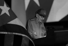 Solidaridad con Cuba, su revolución y con el compañero Raúl Castro Ruz