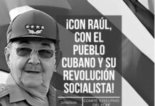 Comunicado urgente del PCPE a la clase obrera y los sectores populares antiimperialistas del Estado español