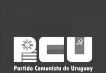 Comunistas uruguayos respaldan a líder cubano y rechazan persecusión