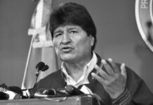 Estados Unidos ordena a Bolivia la captura de Evo Morales