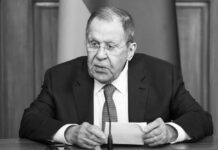 Lavrov advirtió ante la continua provocación de un mismo ente UE-OTAN