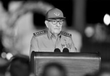Organizaciones españolas rechazan calumnia de EE.UU. contra el líder cubano Raúl Castro