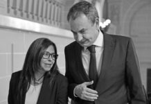 Trump se cobra una pieza del gobierno del PSOE y Sumar: el caso Zapatero