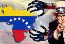Venezuela: El secuestro imperialista de Nicolás Maduro y el saqueo del petróleo yanqui.