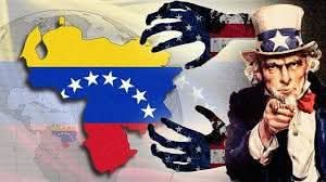 Venezuela: El secuestro imperialista de Nicolás Maduro y el saqueo del petróleo yanqui.