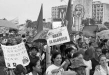 Defender a Cuba es defender el derecho de todo pueblo a existir