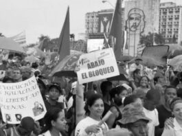 Defender a Cuba es defender el derecho de todo pueblo a existir