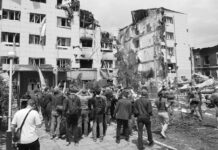 «¿Dónde está BBC? ¿Dónde está CNN?»: Rusia critica a los medios que no fueron a Lugansk «por miedo a la verdad»