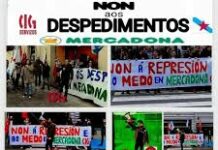 O «Modelo Mercadona» chega ao Sergas: A xestión do medo laboral.