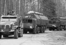 Rusia lanza un ataque de represalia con el Oreshnik contra Kiev en una jornada de combates