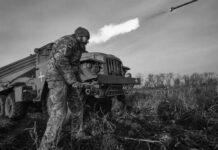 Ucrania se ha convertido en un traficante internacional de armas