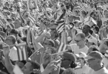Genocidio como política exterior del imperialismo