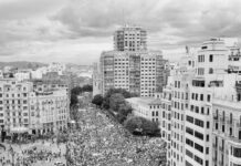 Huelga indefinida educativa en el País Valencià en defensa de la educación pública y de calidad