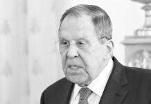 Lavrov arremete contra medios occidentales por ignorar el ataque de Kiev a residencia estudiantil en Rusia