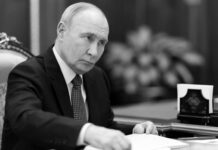 Putin promulga una ley sobre la protección militar de los ciudadanos rusos detenidos en el extranjero