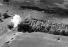 Drones rusos destruyen centros de control de vehículos aéreos no tripulados ucranianos
