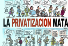 El atraco al salario diferido: privatización, mentiras y precariedad en el sistema de pensiones.