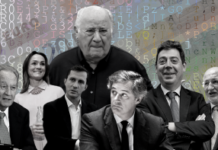 El botín del Ibex 35: la farsa de la democracia de las puertas giratorias.