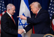 El gendarme de Occidente: Washington y la complicidad necesaria en el genocidio palestino.