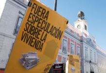 El secuestro del techo: fondos buitre y la especulación de la vivienda como arma de clase.