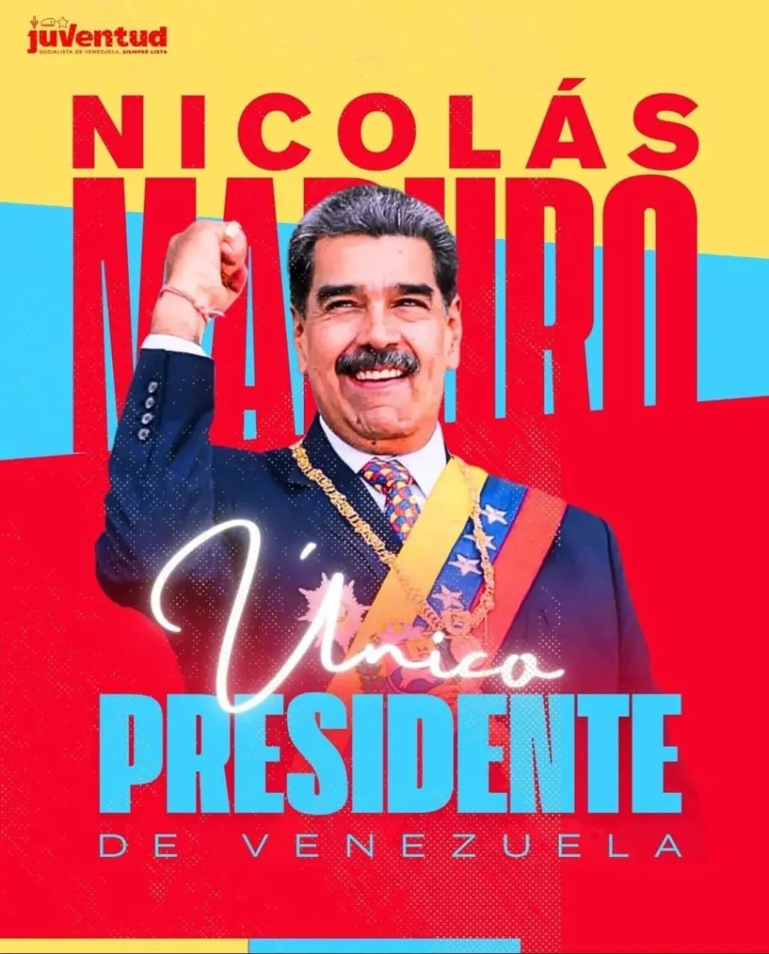 El secuestro de la legalidad internacional: Exigimos la liberación de Nicolás Maduro.