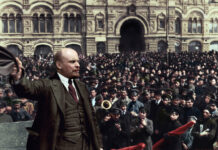 Octubre y la URSS: La chispa que demostró que el mañana nos pertenece.