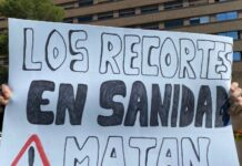 La sanidad pública: un derecho conquistado que nos están robando en silencio.