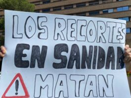 La sanidad pública: un derecho conquistado que nos están robando en silencio.