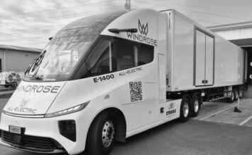 Los camiones eléctricos chinos revolucionan el transporte de mercancías en Europa
