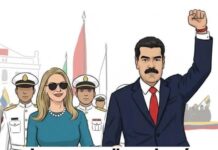 Venezuela: el crimen que occidente llama operación.