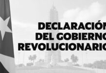Cuba, el GAE y Estados Unidos: anatomía de una calumnia de Estado