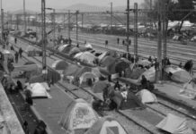 La U.E exultante tras aprobar campos de concentración para emigrantes