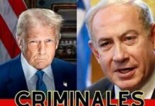 Los dos jinetes del apocalipsis, Trump y Netanyahu son además dos mentirosos.