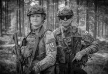 Maniobras militares de la OTAN en la frontera de Finlandia con Rusia