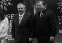 Nicaragua saluda el 95 cumpleaños del líder cubano Raúl Castro
