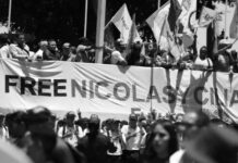 Denuncian cinco meses de secuestro imperial del presidente Maduro y la diputada Cilia Flores