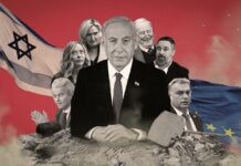 El Sionismo es enemigo de los pueblos del mundo y Netanyahu es un criminal condenado.