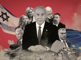 El Sionismo es enemigo de los pueblos del mundo y Netanyahu es un criminal condenado.