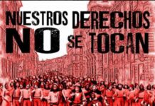Los derechos que no se cumplen no son derechos: son decoración.