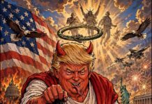 TRUMP: EL ROSTRO NEOFASCISTA DEL IMPERIO EN DESCOMPOSICIÓN.